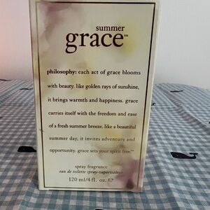 Philosophy Summer Grace Eau de Toilette Spray